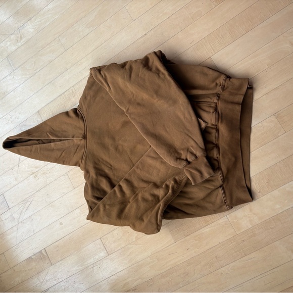 Yeezy Gap Hoodie “Light Brown” - Picture 4 of 5